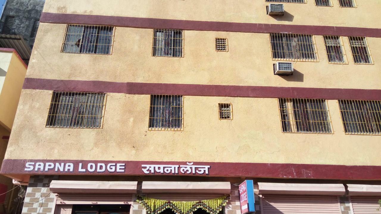 Hotel Sapna Lodge Vashi Exterior foto
